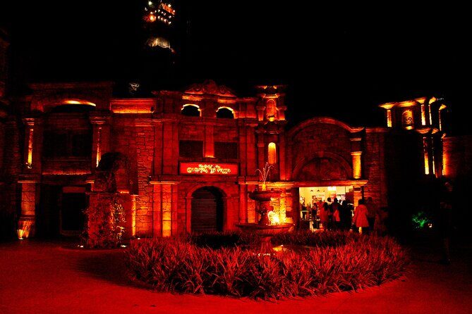 Visit to the historical Landmark of the Three Frontiers with beautiful sunset - The Transportation and Practical Details