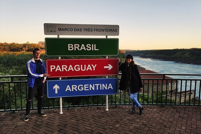 Visit to the historical Landmark of the Three Frontiers with beautiful sunset - Final Thoughts