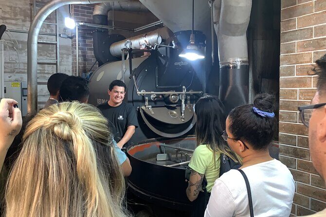 Visit to the King of Coffee - Key Points