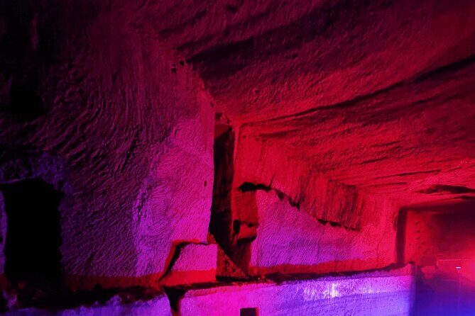 Visit to the Lapis Water Museum in Spanish - A Hidden Side of Naples: Visiting the Lapis Water Museum