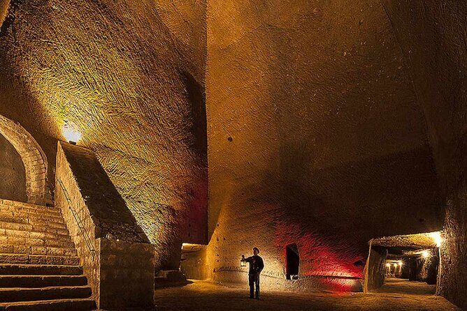 Visit to the Lapis Water Museum in Spanish - Who Is This Tour Best For?