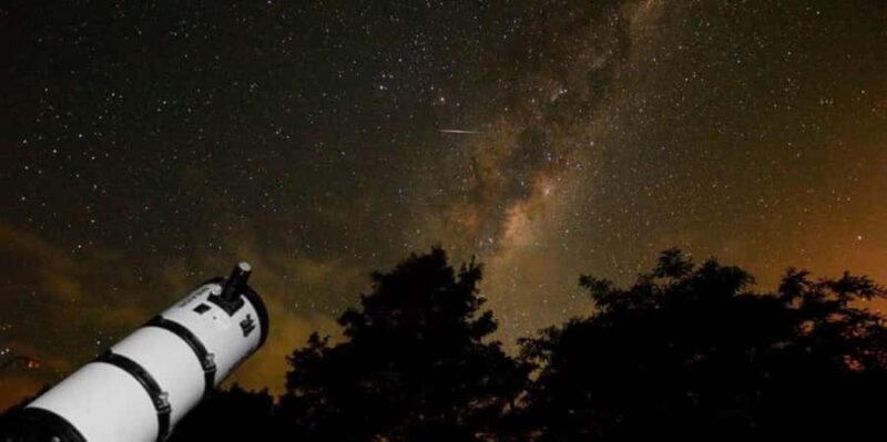 Visit to the Planetarium Cusco : Observation in telescopes - Key Points