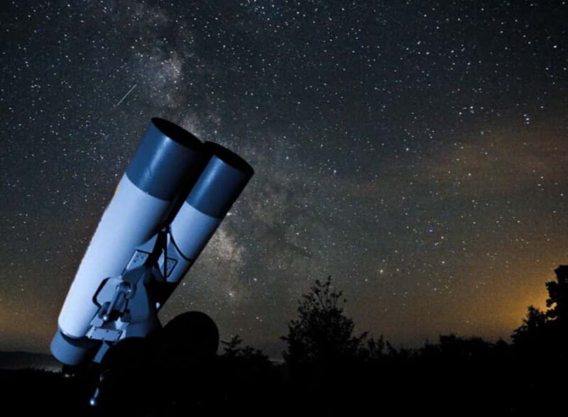 Visit to the Planetarium Cusco : Observation in telescopes - Discover the Heavens at the Cusco Planetarium: A Night of Inca Astronomy and Stargazing
