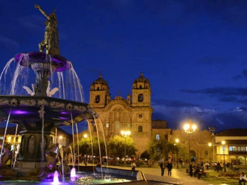 Visit to the Planetarium Cusco : Observation in telescopes - The Sum Up: An Evening Under the Stars in Cusco