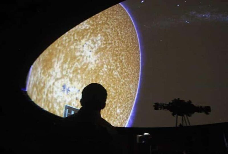 Visit to the Planetarium Cusco : Observation in telescopes - Frequently Asked Questions