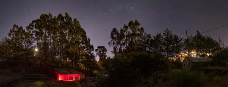 Visit to the Planetarium Cusco | Observation in telescopes | - Key Points