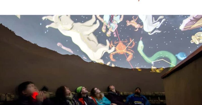 Visit to the Planetarium Cusco | Observation in telescopes | - Why This Tour Offers Real Value