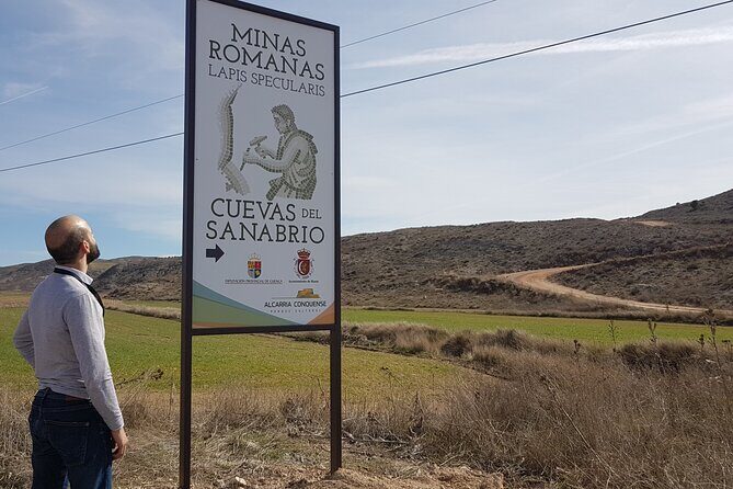Visit to the Roman Mines of Lapis Specularis (Crystal of Hispania) - A Closer Look at the Roman Mines of Lapis Specularis Tour