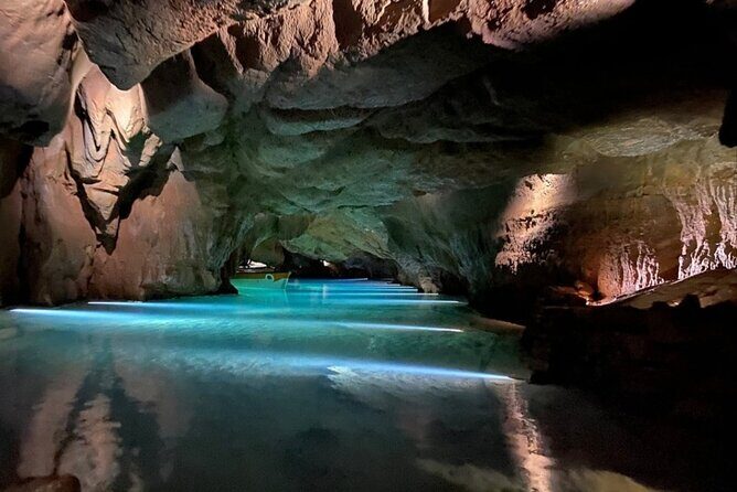 Visit to the Sant Josep Caves - Visiting the Sant Josep Caves: A Natural Underground Wonder Close to Valencia