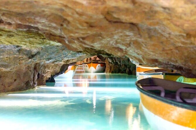 Visit to the Sant Josep Caves - Why Choose This Tour?