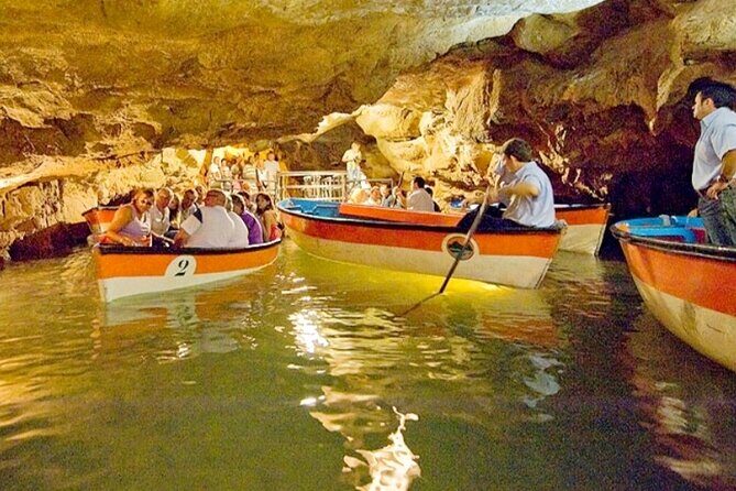 Visit to the Sant Josep Caves - FAQs About the Sant Josep Caves Tour