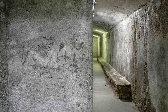 Visit to the shelters of the Spanish Civil War - Exploring the Shelters of the Spanish Civil War in Almería
