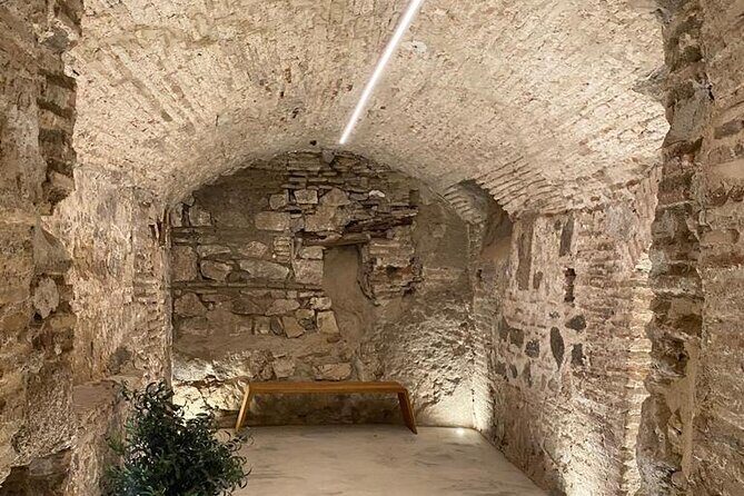 Visit to the Toledo Underground - Discover the Hidden Depths of Toledo with the Underground Tour