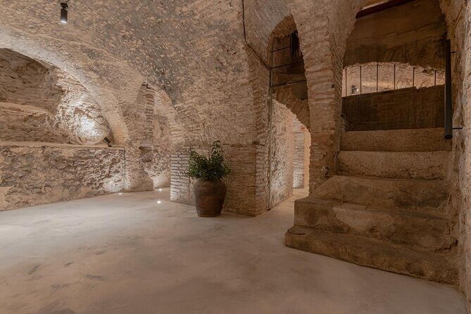 Visit to the Toledo Underground - Key Points