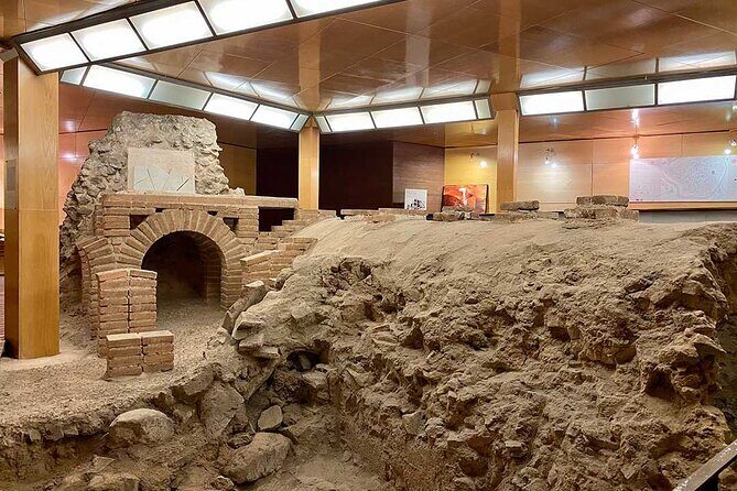 Visit to the Toledo Underground - The Value of Guided Stories in Toledo’s Underground