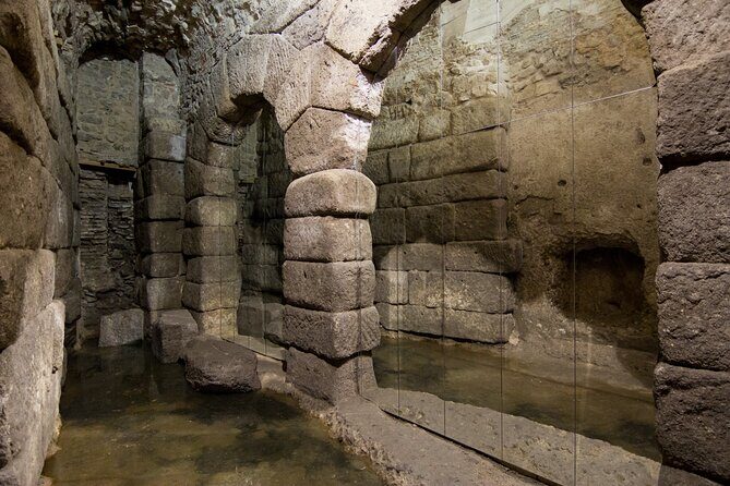Visit to the Toledo Underground - The Sum Up