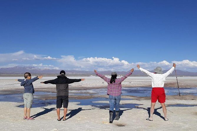 Visit to Uyuni Salt Flats from Sucre by Bus - Key Points