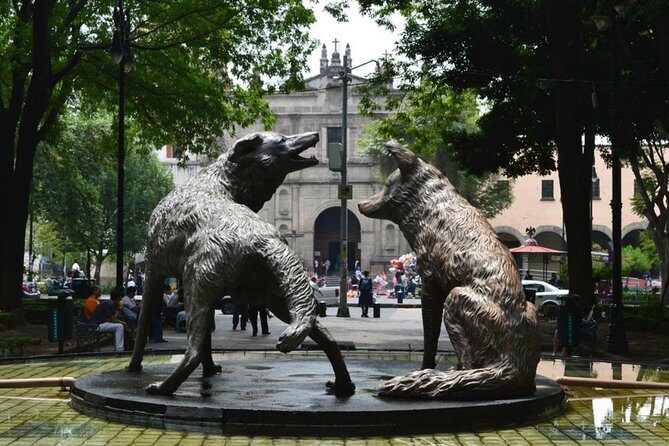 Visit to Xochimilco, Coyoacán and Ciudad Universitaria - The Experience: A Balance of Sights and Feelings