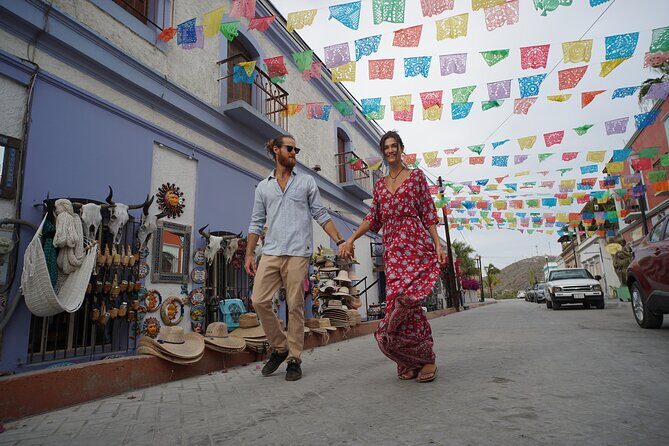 Visit Todos Santos Magic Town - The Sum Up