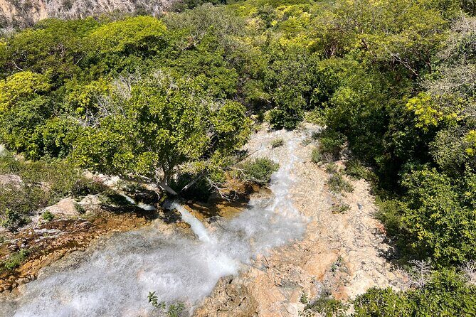 Visit Tolantongo hotsprings with 2025 Car Private Tour from CDMX - FAQ