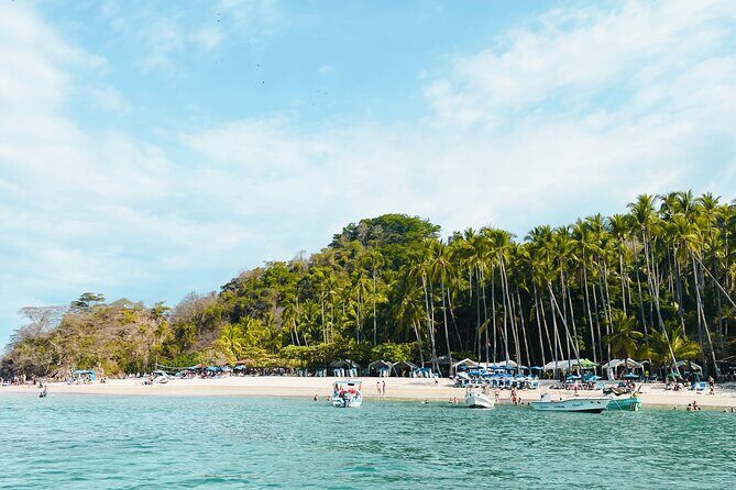 Visit Tortuga Island with Lunch from San José - Key Points