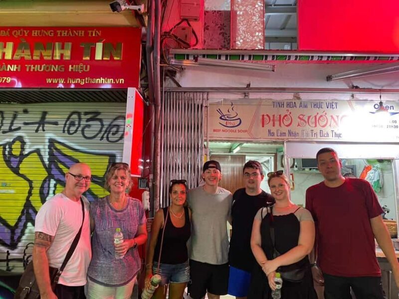 Visit Train Street Hear History Eat Local Lunch Know Culture - Who Would Love This Tour?