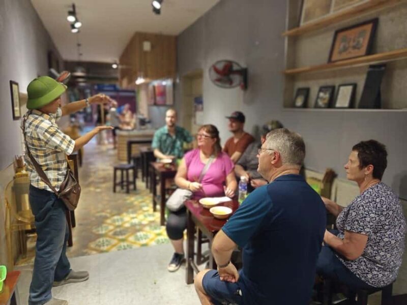 Visit Train Street Hear History Eat Local Lunch Know Culture - The Value of this Experience