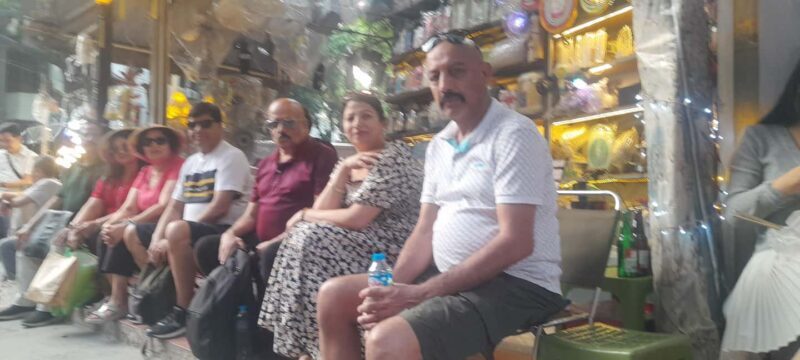 Visit Train Street Hear History Eat Local Lunch Know Culture - Summing It Up