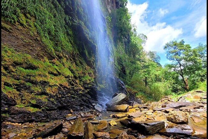 Visit Trinidads highest waterfall - Visit Trinidad’s Highest Waterfall: A Guide to an Authentic Nature Adventure