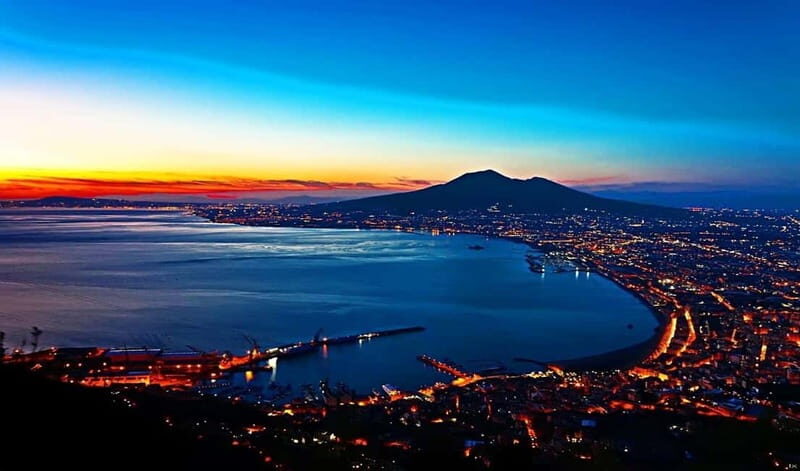 Visit Vesuvius Bus + tickets skip the line - A Detailed Look at the Vesuvius Bus Tour