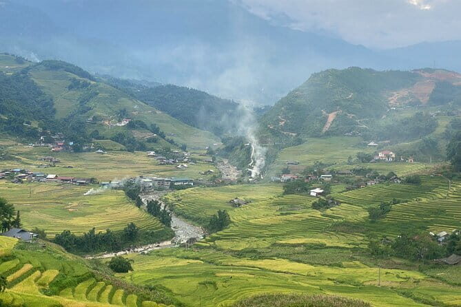 Visit Villages in Sapa and Hot Spring with easy riders full day - Discovering Sa Pa on Two Wheels: An In-Depth Look