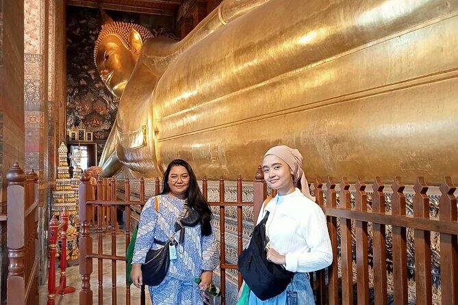 Visit Wat Pho and Wat Arun with Local Expert - FAQs