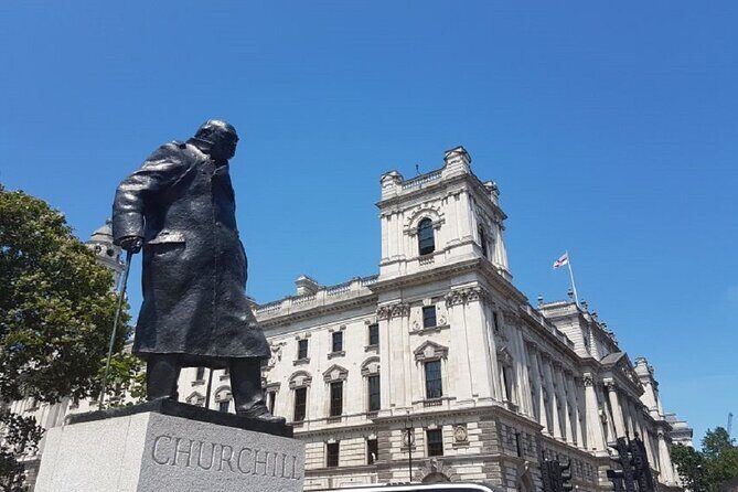Visit Westminster Abbey & Churchill War Rooms & Westminster Tour - The Sum Up
