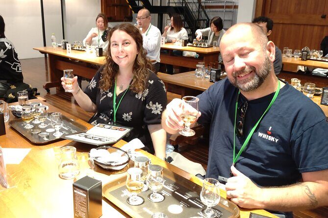 Visit Whisky Distillery Tour from Kyoto - The Itinerary in Detail