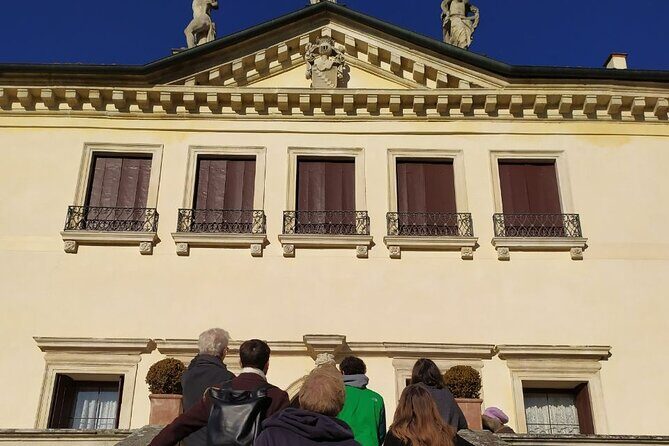 Visit with Owners and glass of wine to Villa Valmarana ai Nani - A Closer Look at Villa Valmarana ai Nani: Art, History, and Personal Touches