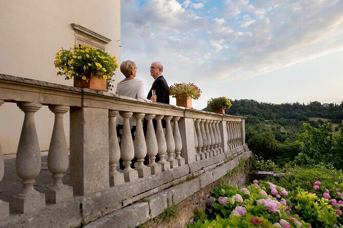 Visit with Owners and glass of wine to Villa Valmarana ai Nani - Frequently Asked Questions