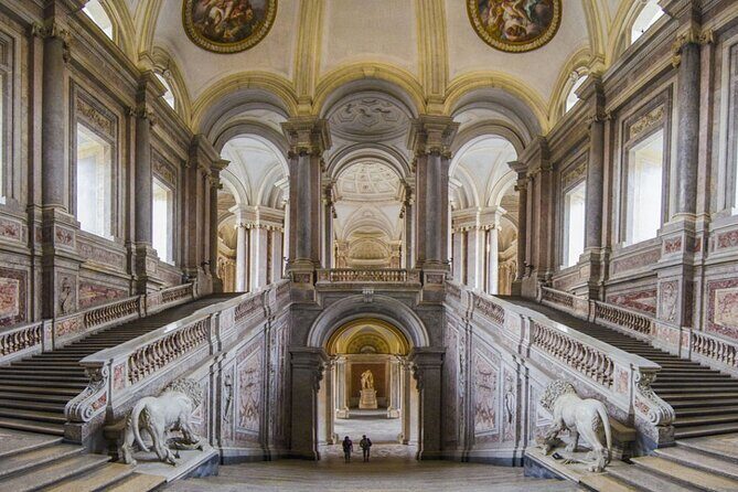 Visit with Private Guide to the Royal Palace of Caserta from Naples - Key Points