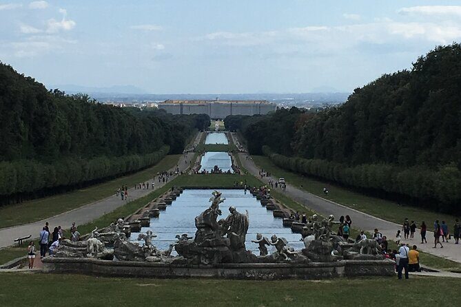 Visit with Private Guide to the Royal Palace of Caserta from Naples - The Sum Up