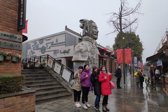 Visit Xian Terracotta Warriors Museum at Your Preferred Time - Key Points