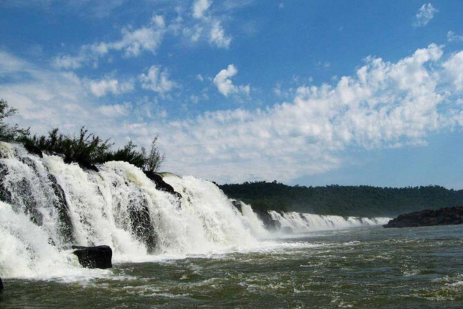 Visita a los Saltos de Mocona - Key Points