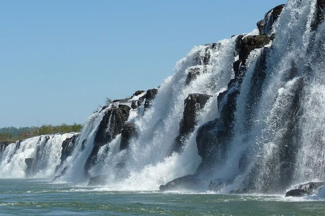 Visita a los Saltos de Mocona - Frequently Asked Questions