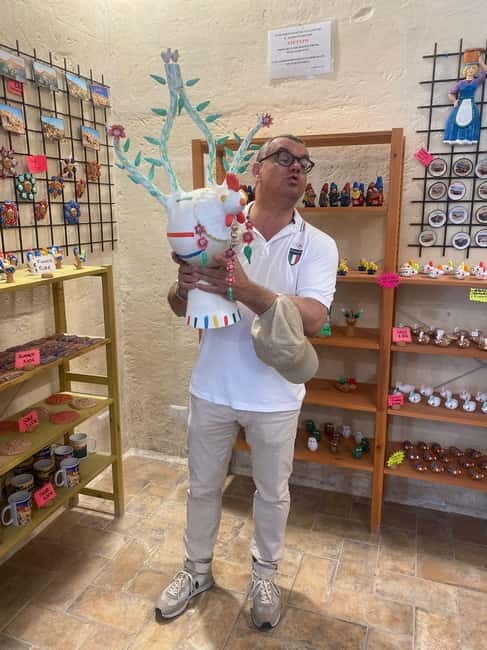 Visita ai Sassi di Matera in Italiano. CASA E CHIESA INCLUSE - Authentic Experiences Highlighted by Travelers