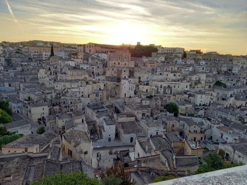 Visita ai Sassi di Matera in Italiano. CASA E CHIESA INCLUSE - Who Will Love This Tour?