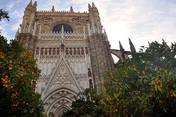 Visita Alcázar y Catedral (Combo) - A Closer Look at the Tour Itinerary