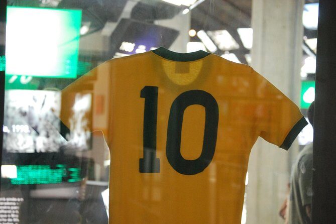 Visita ao Estadio Maracaná e Museu do futebol - Key Points