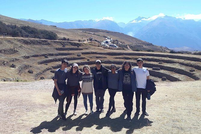 Visita Chincheros,Moray & Salineras - A Deep Dive into the Tour Experience