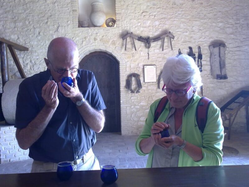 VISITA GUIADA ALMAZARA DE ACEITE Y BODEGA - Frequently Asked Questions