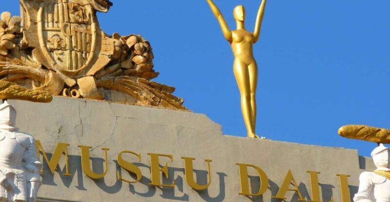 Visita guiada por el Teatro-Museo Dalí - Key Points