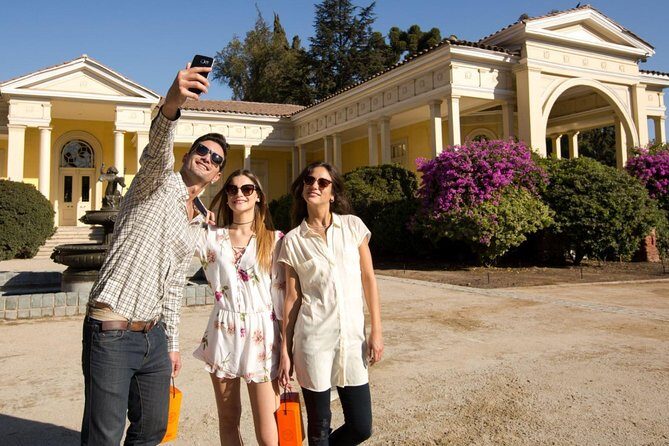 Visita Guiada Premium Centro del Vino Concha y Toro - Who Will Enjoy This Tour?