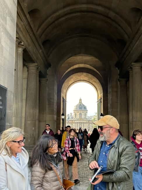 Visita in italiano: Quartiere Latino, Marais o Lungo Senna - Key Points
